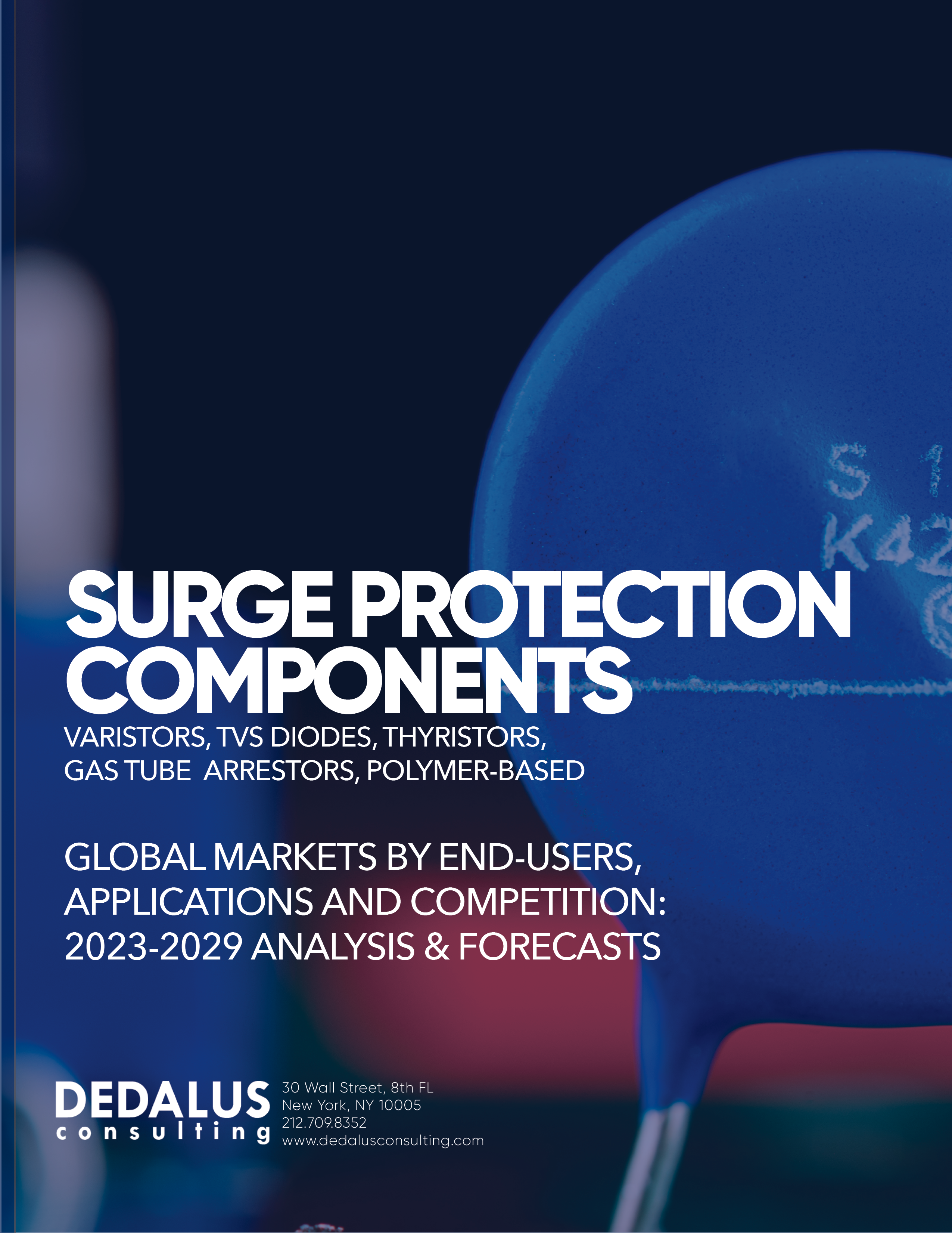 Surge Protection Components